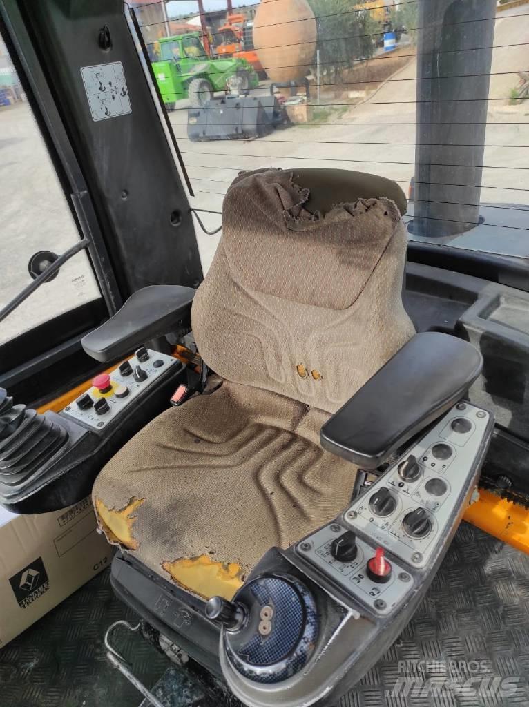 Bomag BW 174 A P Valjci sa duplim bubnjem