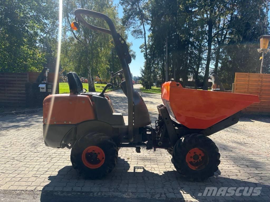 Ausa D 100 AHA Damperi za gradilište