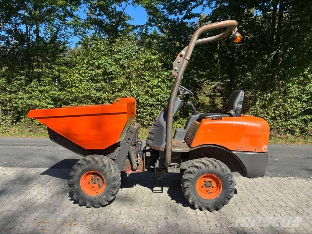 Ausa D 100 AHA Damperi za gradilište