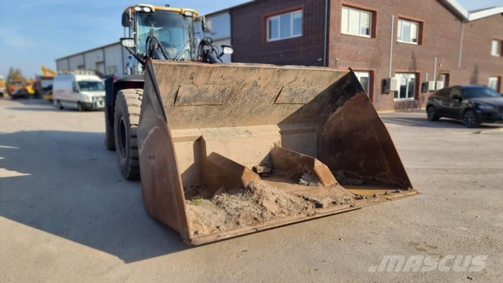 JCB 457 HT Utovarivači na točkove