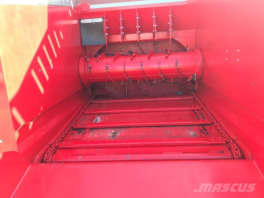 Silofarmer 280 Rezači za bale, oprema za rezanje i odvajanje bal