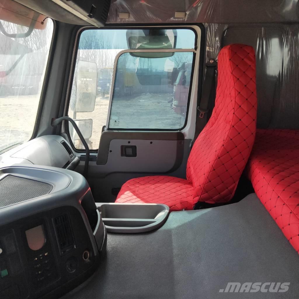 Howo 371 6x4 Kiperi kamioni