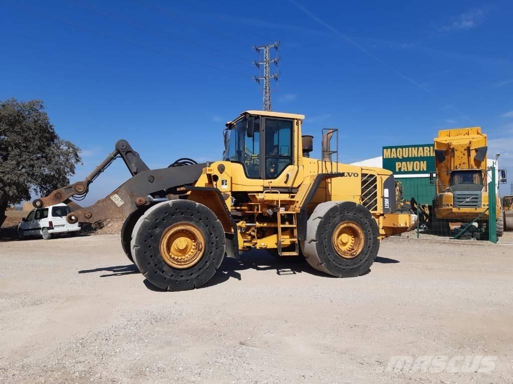 Volvo L 150 F Utovarivači na točkove