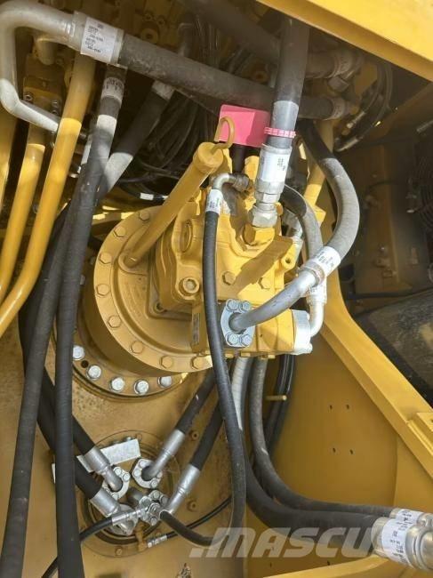 CAT 329 D Bageri guseničari