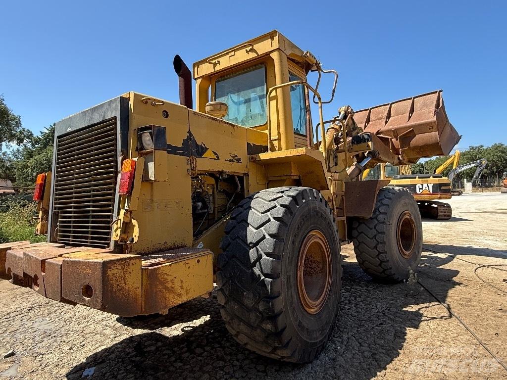 CAT 950 F Utovarivači na točkove