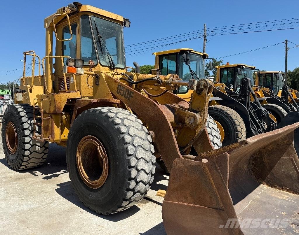 CAT 950 F Utovarivači na točkove