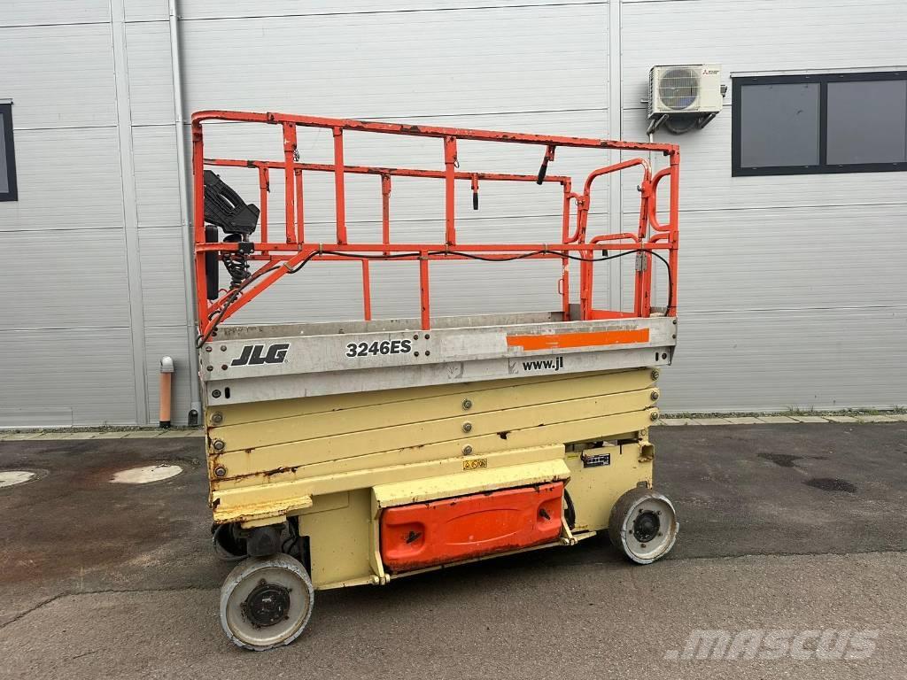 JLG 3246 ES Makazaste platforme