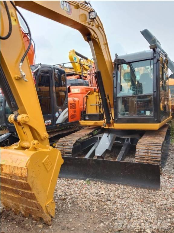 CAT 308 E Bageri guseničari