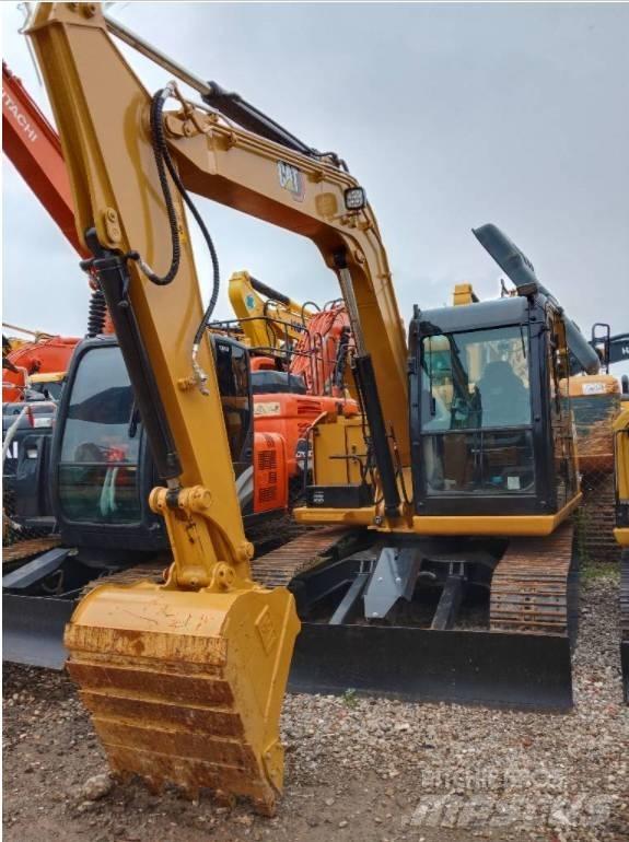 CAT 308 E Bageri guseničari