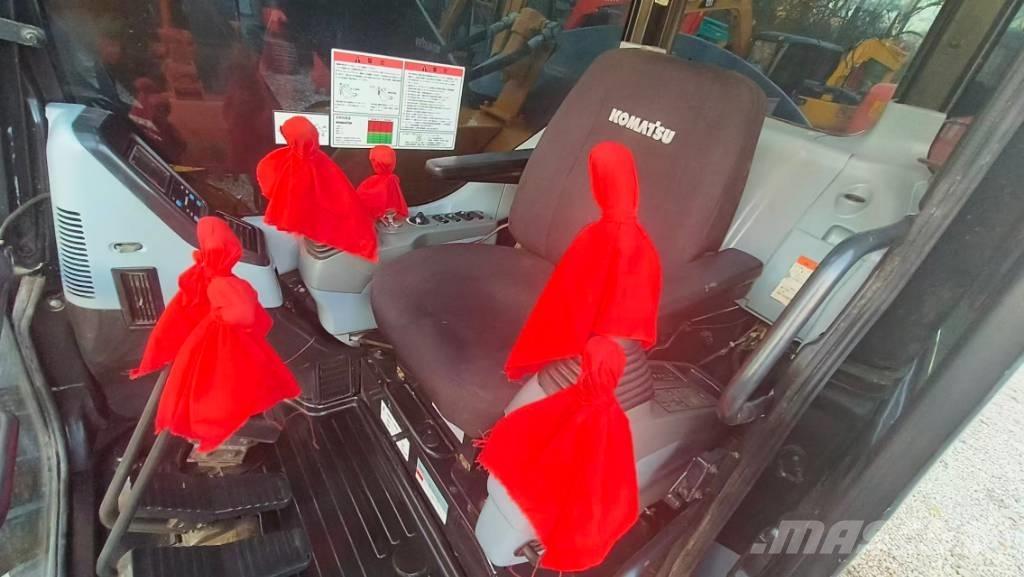 Komatsu PC 78 US Mini bageri < 7t