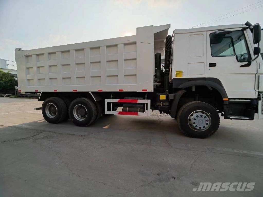 Howo truck 6x4 Damperi za gradilište