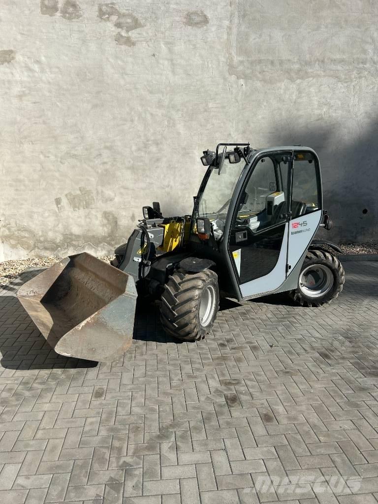 Kramer 1245 Teleskopski viljuškari