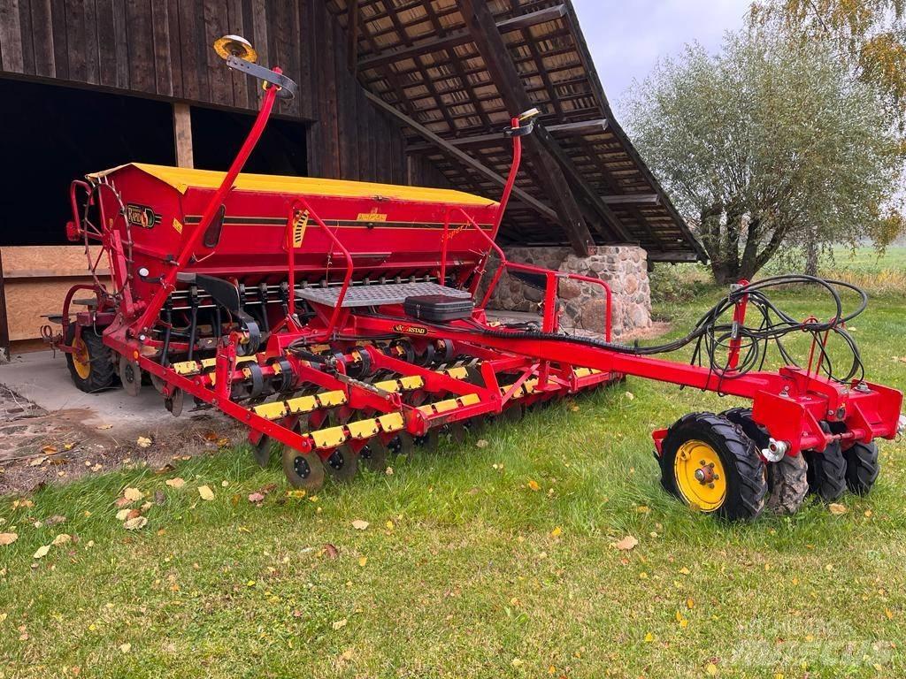 Väderstad Rapid400C Kombinovane sejačice