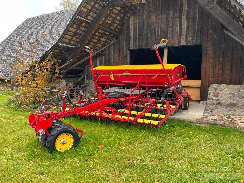 Väderstad Rapid400C Kombinovane sejačice