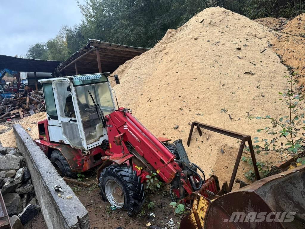 Weidemann 3006 Hidraulika