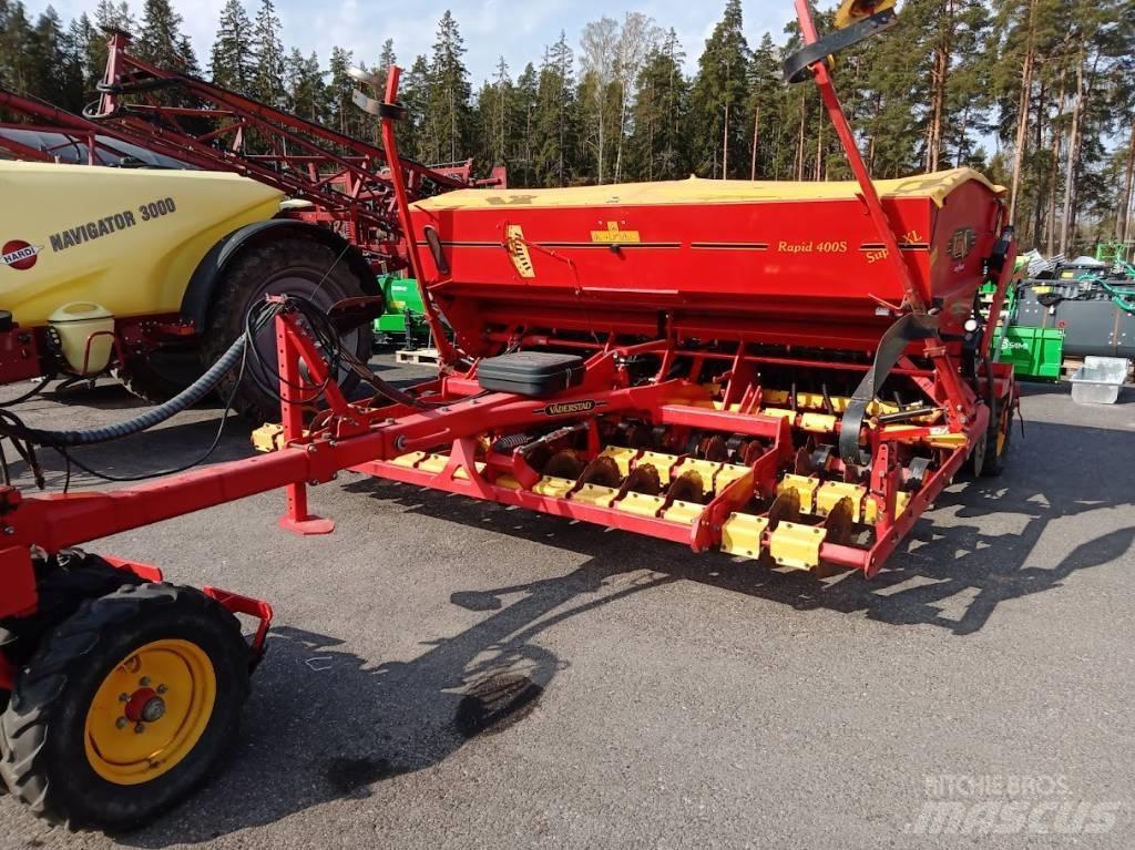 Väderstad Rapid400S Sejačice