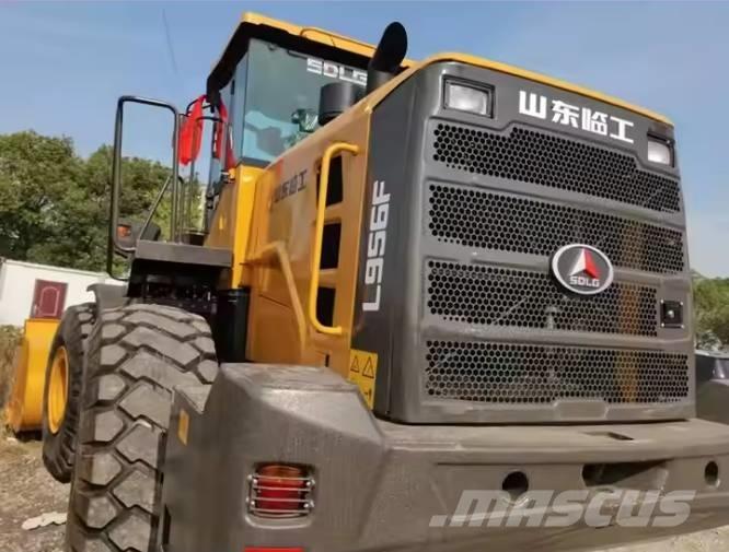 SDLG LG956F Utovarivači na točkove