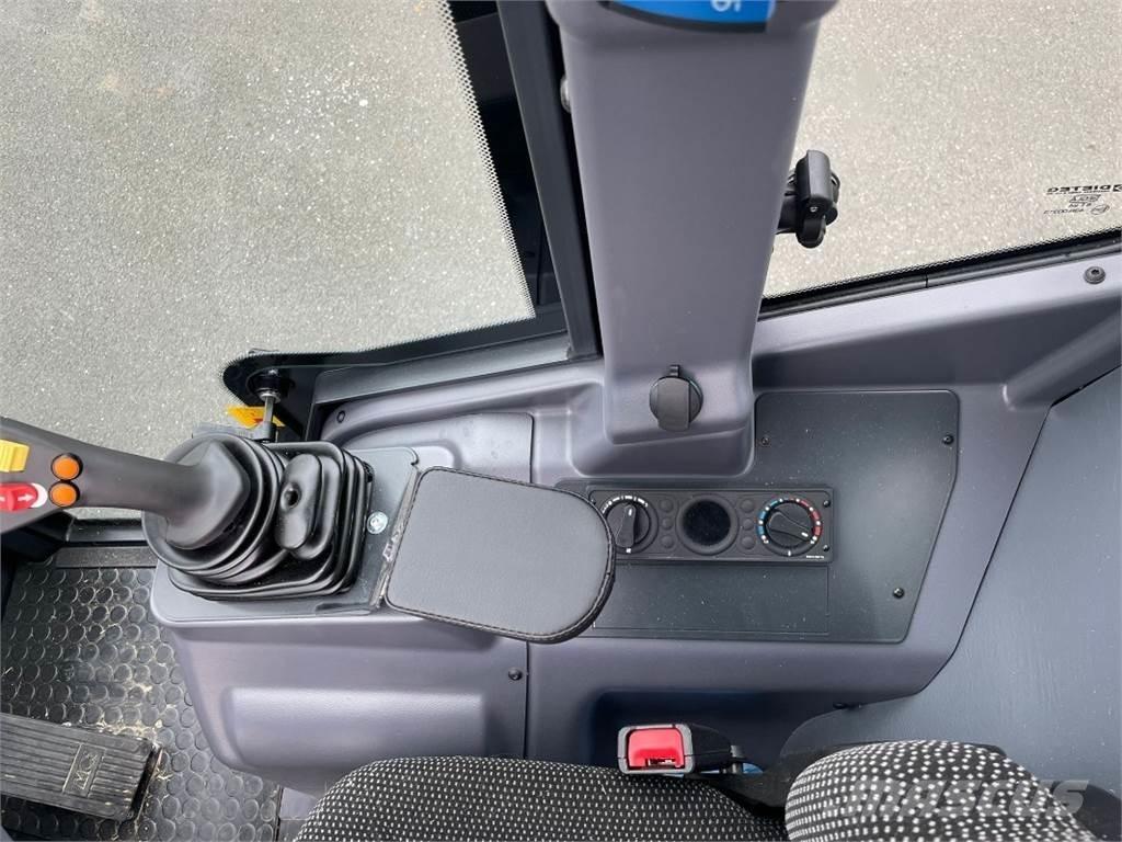 Schäffer 4670T-2 Teleskopski viljuškari