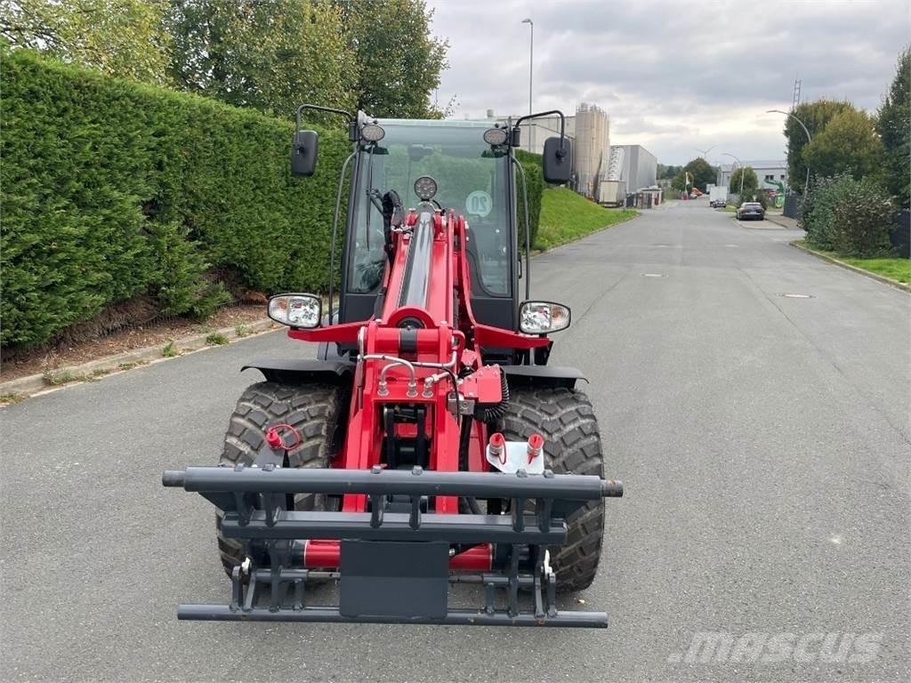 Schäffer 4670T-2 Teleskopski viljuškari