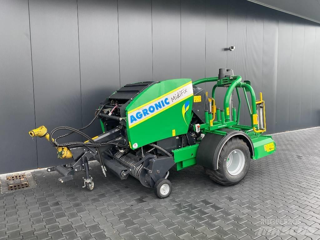 Agronic MIDIFIX Prese/balirke za rolo bale