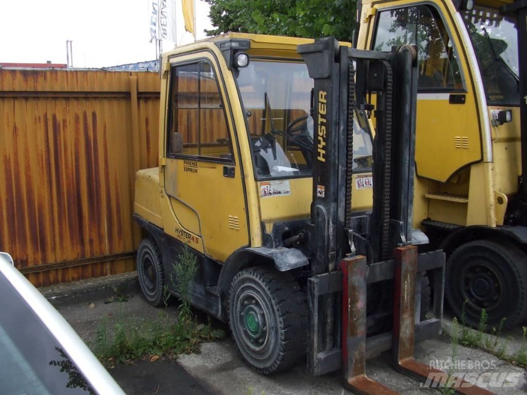 Hyster H4.5FTS Dizelski viljuškari