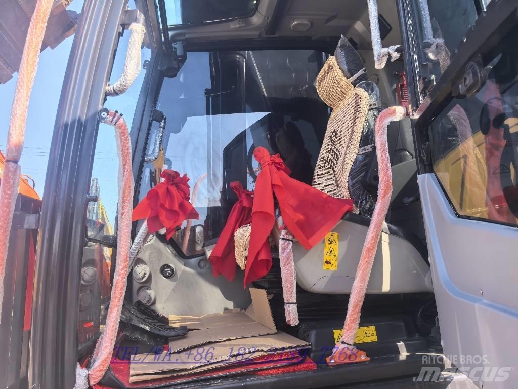 Volvo EC 300 D L Bageri guseničari