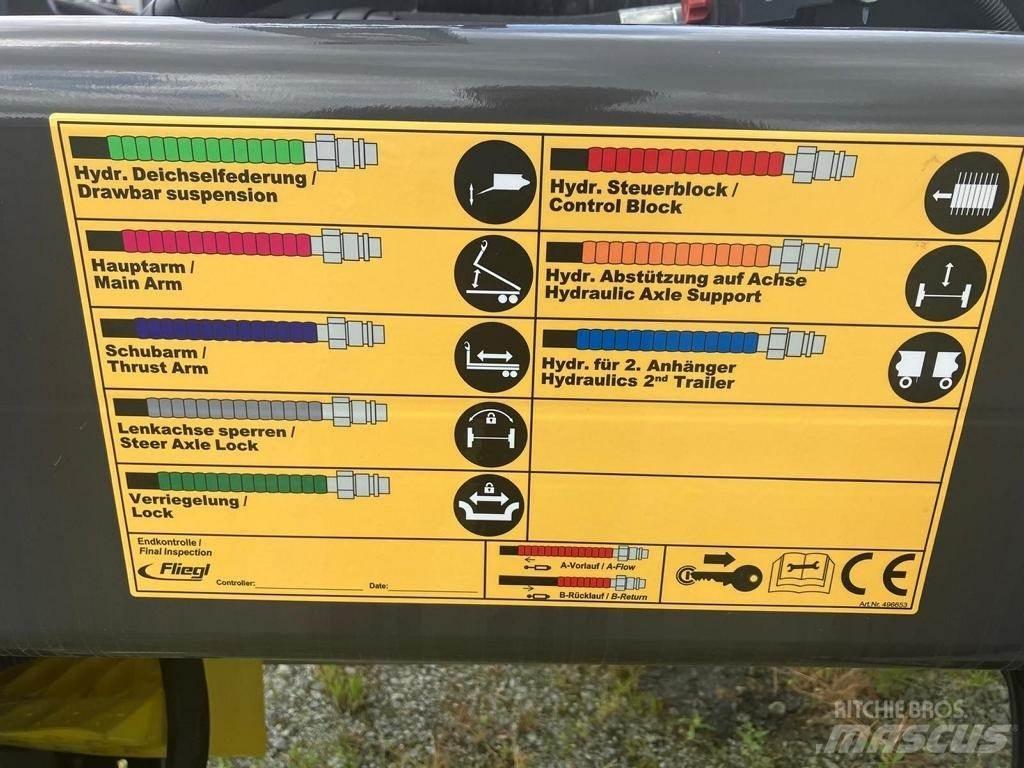 Fliegl HKL 22 Ostale prikolice