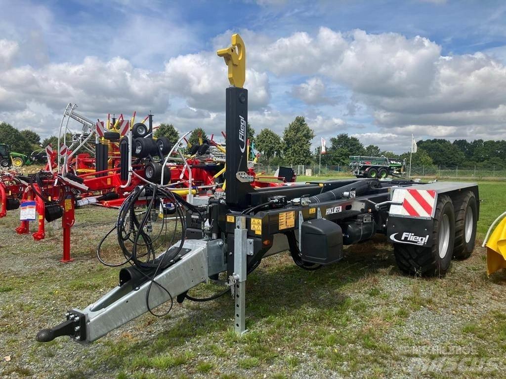 Fliegl HKL 22 Ostale prikolice