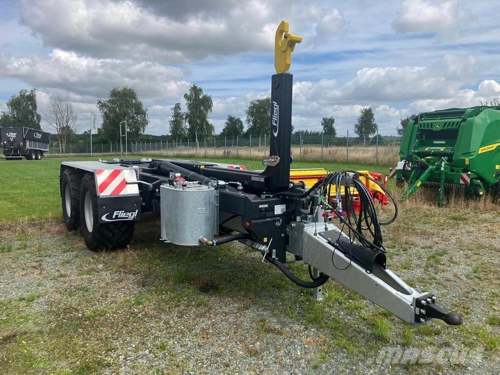 Fliegl HKL 22 Ostale prikolice
