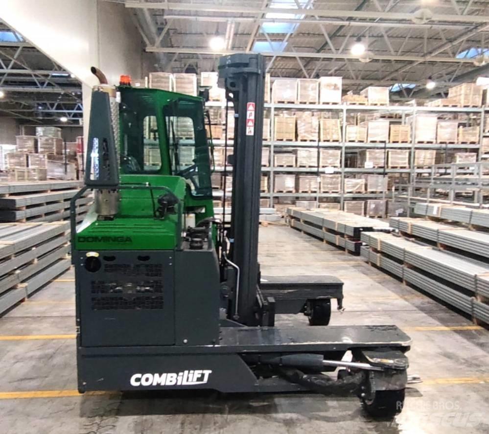Combilift C 4000 L Viljuškari sa 4-stranskim dohvatom