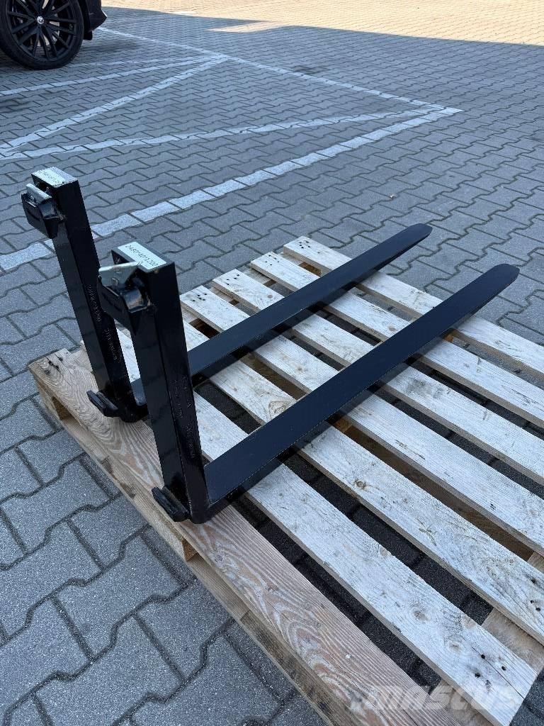 Top-Agro FEM20 Oprema za prednji utovarivač