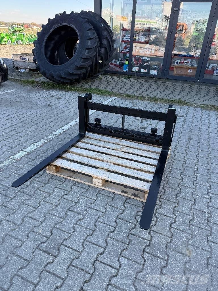 Top-Agro FEM20 Oprema za prednji utovarivač