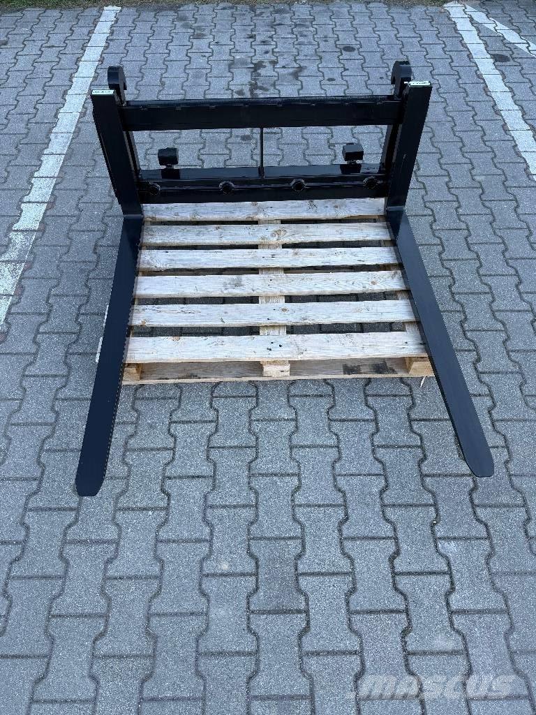 Top-Agro FEM20 Oprema za prednji utovarivač