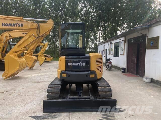 Komatsu pc40mr Bageri guseničari
