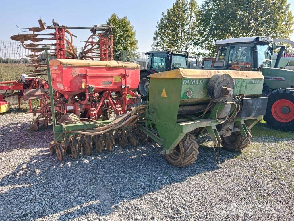  Damax 5 MT Precizne sejačice