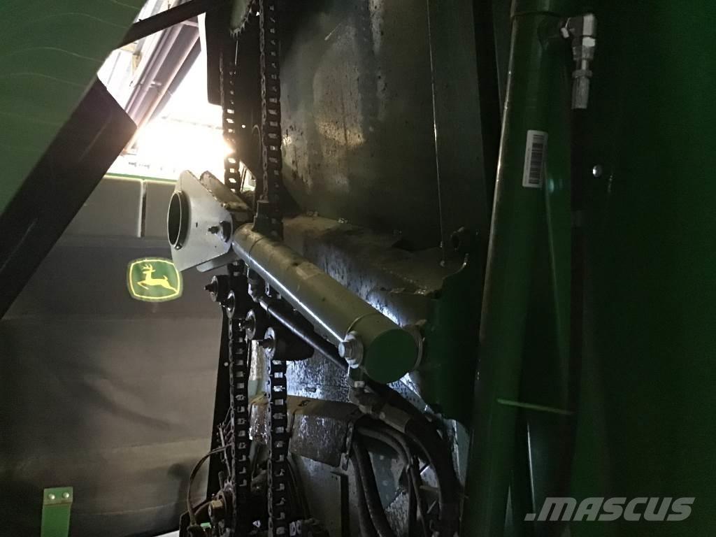 John Deere V461M Prese/balirke za rolo bale