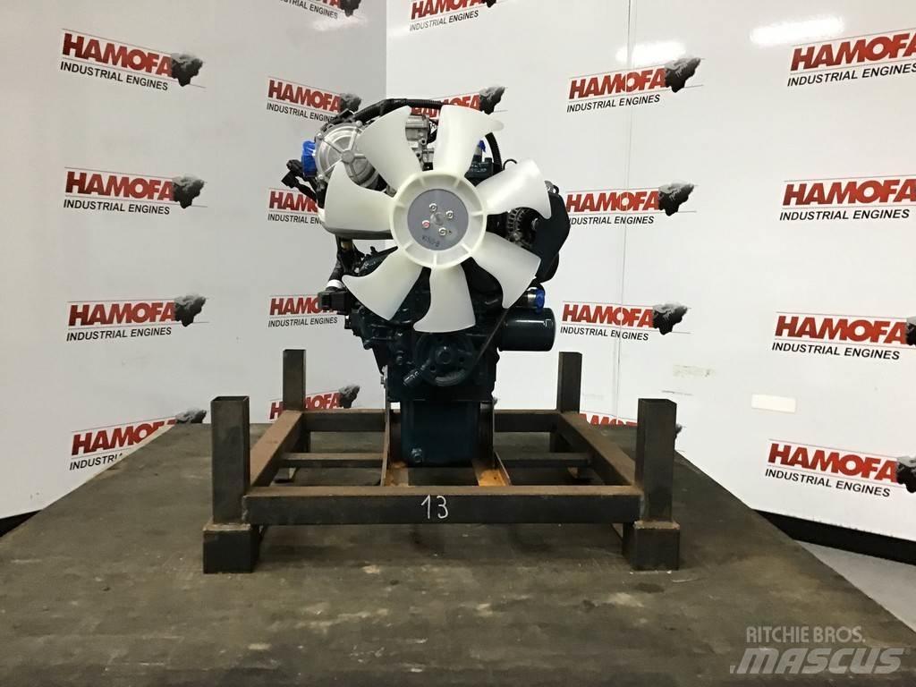 Kubota WG1605 NEW Ostalo za građevinarstvo