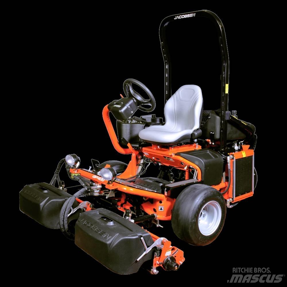 Jacobsen GP400 Traktorske kosilice
