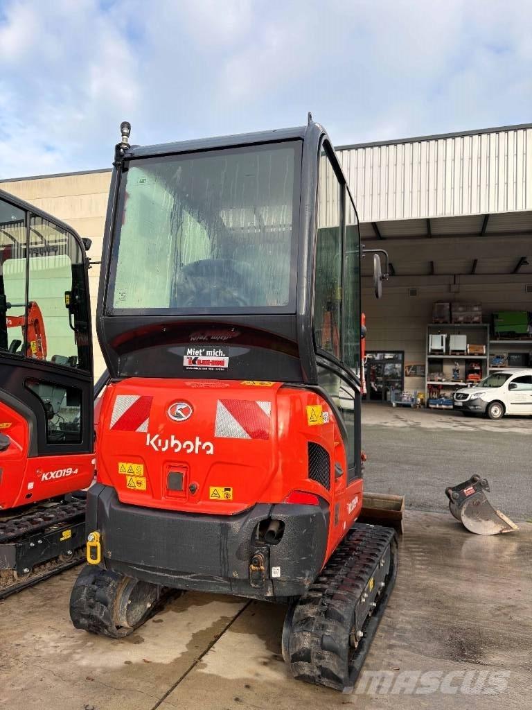 Kubota KX 019-4 Mini bageri < 7t