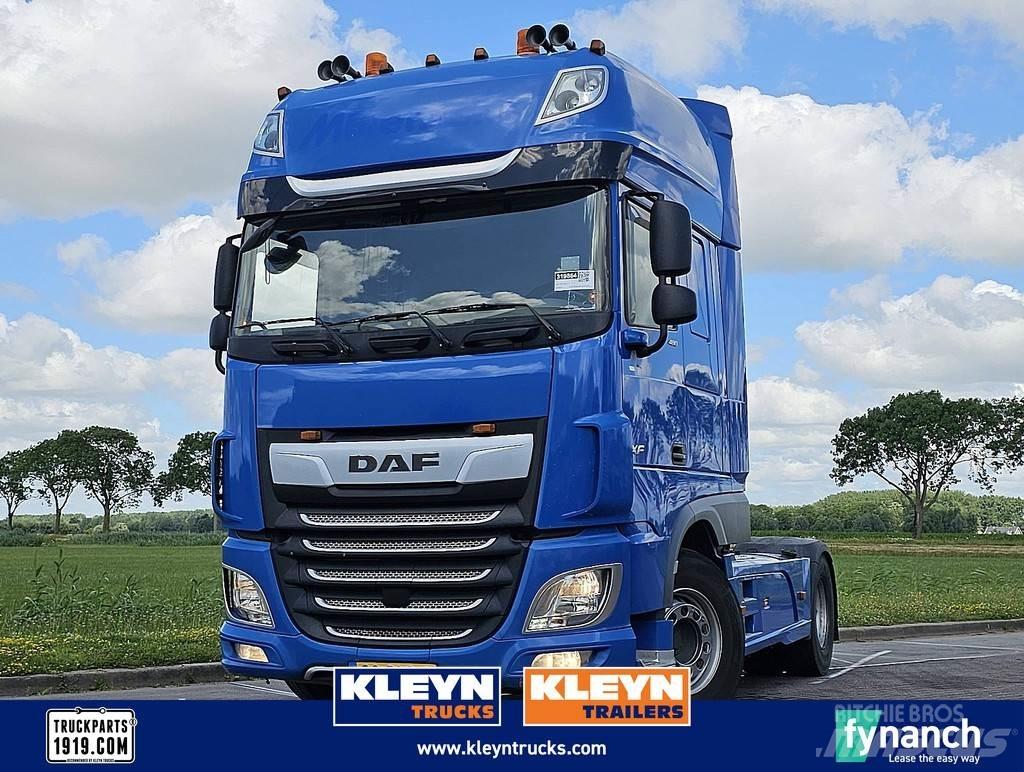 DAF XF 480 FT Tegljači