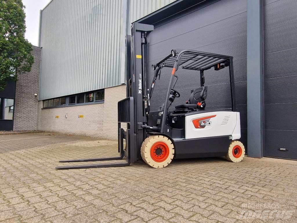 Bobcat B 30 X-7 Plus Električni viljuškari