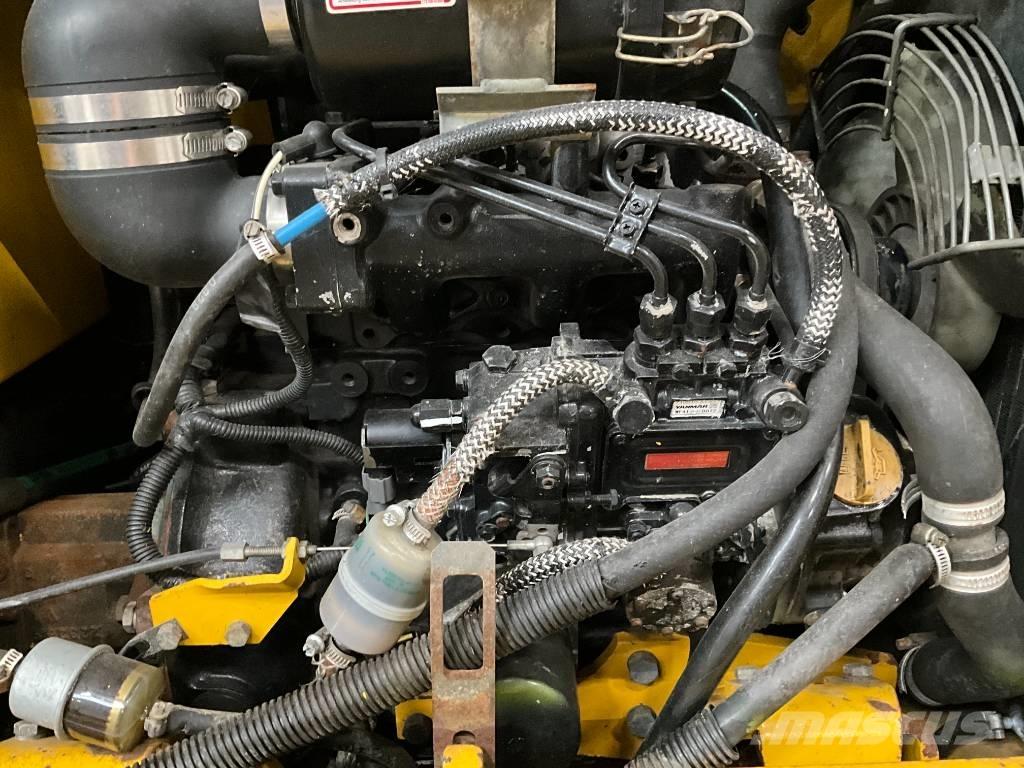 Yanmar B 25 V Mini bageri < 7t