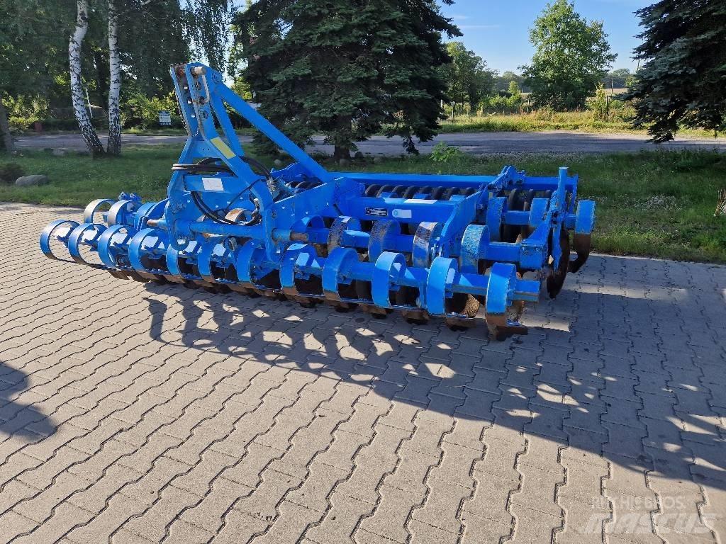 Lemken Heliodor Tanjirače