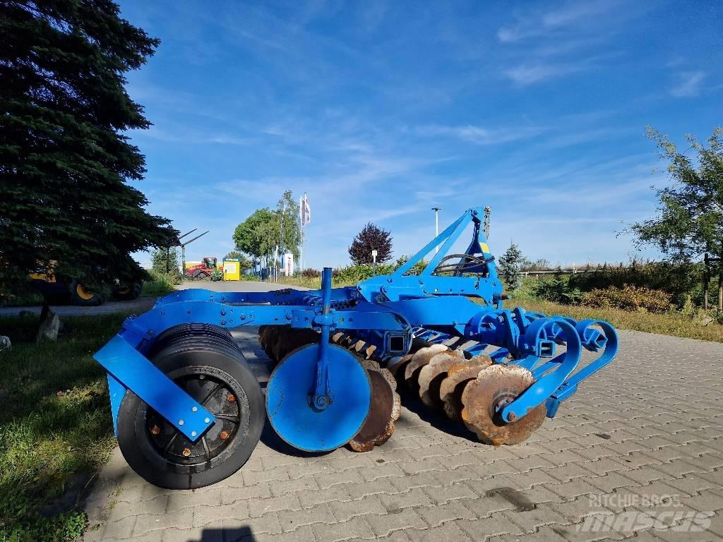 Lemken Heliodor Tanjirače