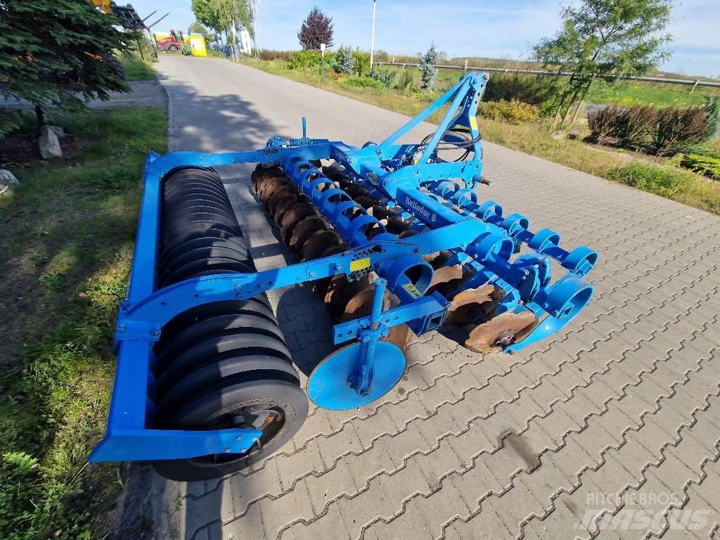 Lemken Heliodor Tanjirače