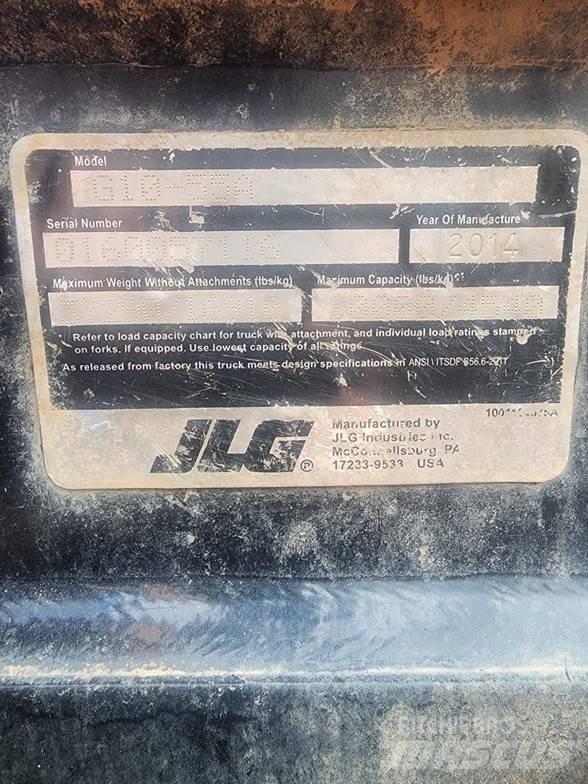 JLG G10-55A Teleskopski viljuškari