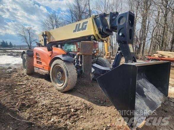 JLG G10-55A Teleskopski viljuškari