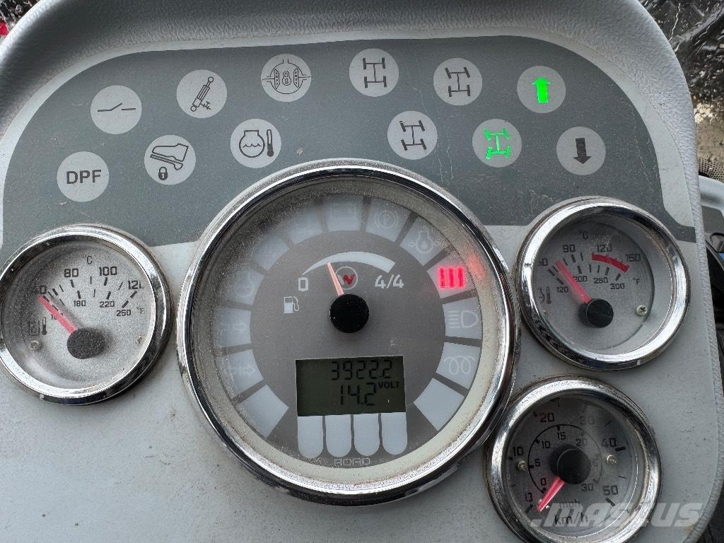 Kramer 380 ECO SPEED Utovarivači na točkove