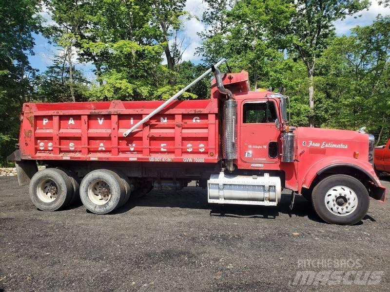 Freightliner FLD 120 Kiperi kamioni