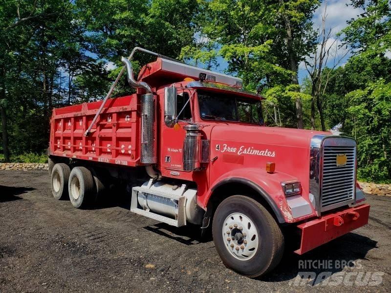 Freightliner FLD 120 Kiperi kamioni